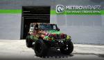 Jeep Wrangler Ultimate Irenko by MetroWrapz 2016 года